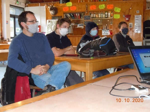 Présentation en salle - 2