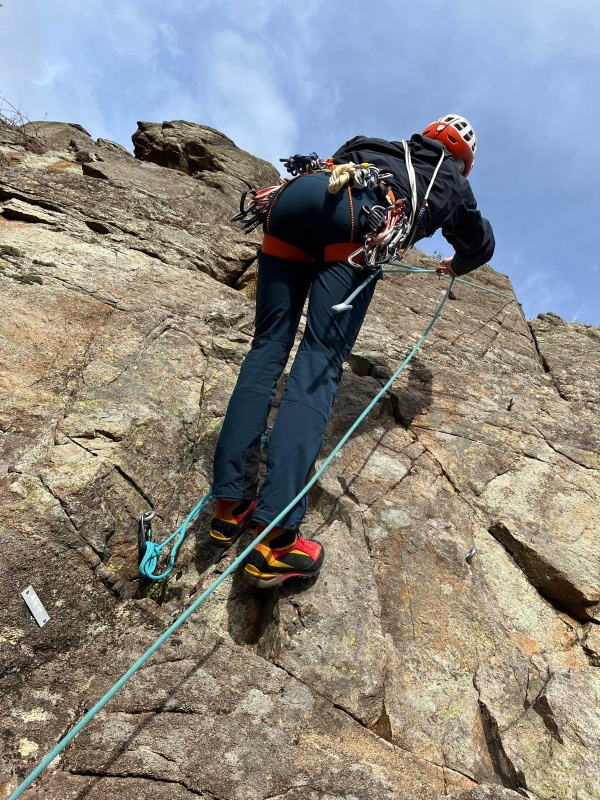 Alpinisme 2025-01-26 TA Saurier Remontée sur corde