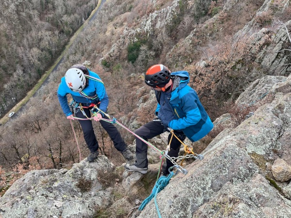 Alpinisme 2025-01-26 TA Saurier Rappel Consignes