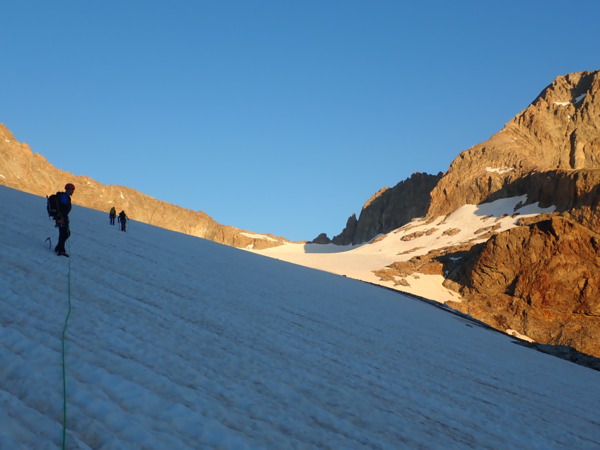 Ailefroide Sélé 2025-06-29 Glacier 2